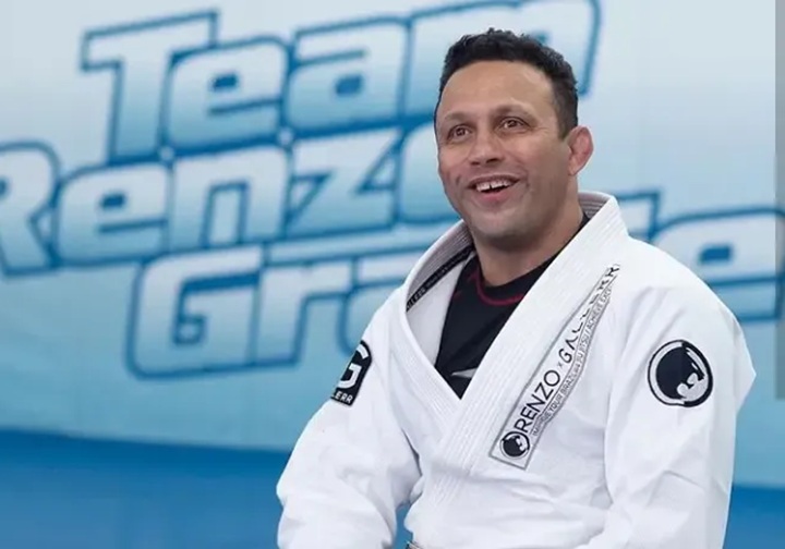 Figura lendária do Jiu-Jitsu, Renzo Gracie estará presente como convidado para acompanhar o Turris Invitational, evento que acontece em novembro (Foto: Reprodução)
