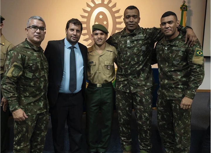 Turris Invitational, evento que acontece em novembro, no Rio de Janeiro, contará com apoio das Forças Armadas do Rio de Janeiro (Foto: Divulgação)