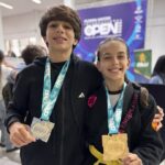 Irmãos Zion Queiroz e Gaya Fonseca vão entrar em ação no Turris Invitational, que acontece em novembro, no Rio de Janeiro (Foto: Reprodução)